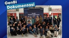 Ilustrasi gambar tangkap layar IG GenBi_Jember 