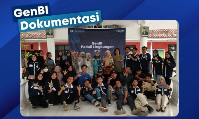 Ilustrasi gambar tangkap layar IG GenBi_Jember 