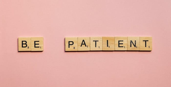 Ilustrasi Sabar (Foto: pexels.com/Anna Tarazevich