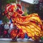 Barongsai Menjadi Salah Satu Ikon Perayaan Tahun Baru Imlek (Foto: pexels/vlad-vasnetsov)