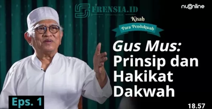 Tangkapan Layar Media Resmi Youtube NU Online