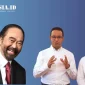 Ilustrasi gambar sumber Ig Surya Paloh dan Anies Baswedan edit by elriyadh 
