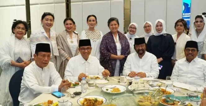 Ilustrasi, Akun X Partai Nasdem