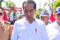 Ilustrasi, Sumber: Akun X @Jokowi