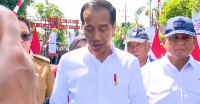 Ilustrasi, Sumber: Akun X @Jokowi