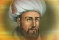 Ilustrasi gambar Al-Ghazali - Hujjatul Islam