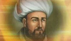 Ilustrasi gambar Al-Ghazali - Hujjatul Islam