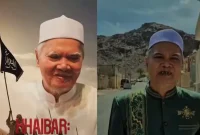 KH Afifuddin Muhajir saat berada di Khaibar (Sumber: Instagram @muhajirafifuddin)