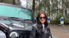 Erine Meike Torondek - Istri Rafael Alun Trisambodo