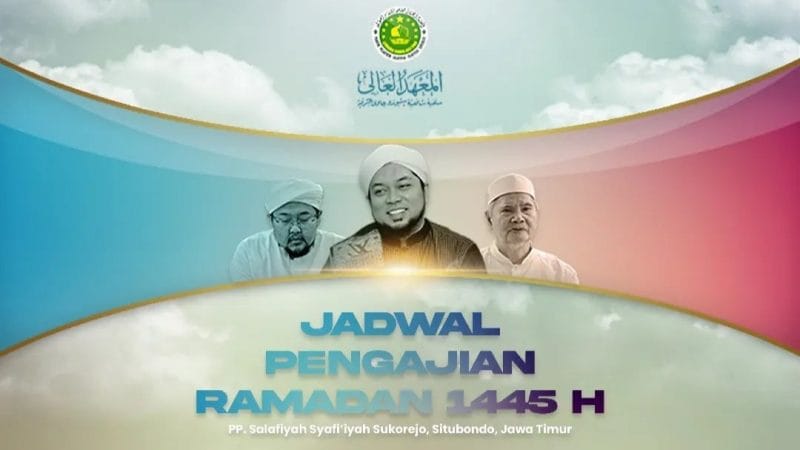 Ilustrasi gambar sumber tangkapan layar IG Ma'had Aly Situbondo 