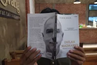 Foto Istimewa - Buku Karya Haidar Bagir 