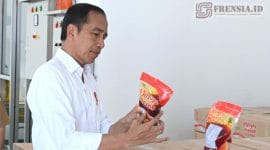 Ilustrasi Akun X @Jokowi Picture