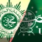 Ilustrasi NU vs Muhammadiyah Frensia