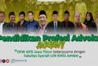 Ilustrasi Sumber APSI Jatim