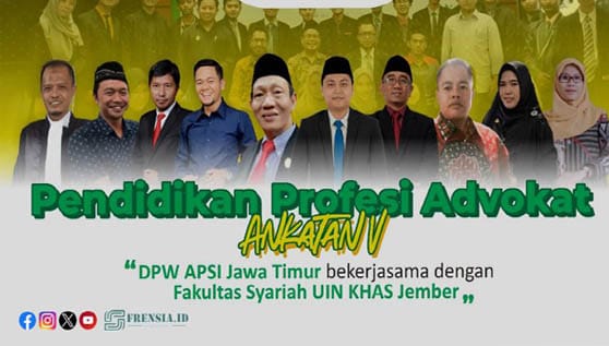 Ilustrasi Sumber APSI Jatim
