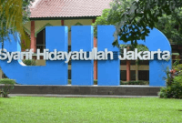 UIN Syarif Hidayatullah Jakarta