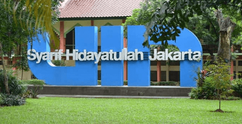 UIN Syarif Hidayatullah Jakarta