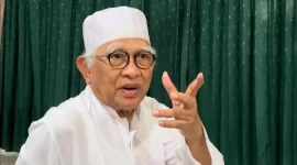KH Ahmad Mustofa Bisri (Cendekiawan dan Ulama Sepuh Indonesia)