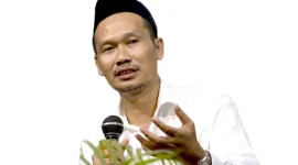 KH. Bahauddin Nursalim (Gus Baha)