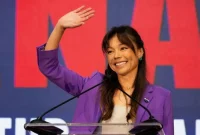 Nicole Shanahan - Calon Wakil Presiden AS