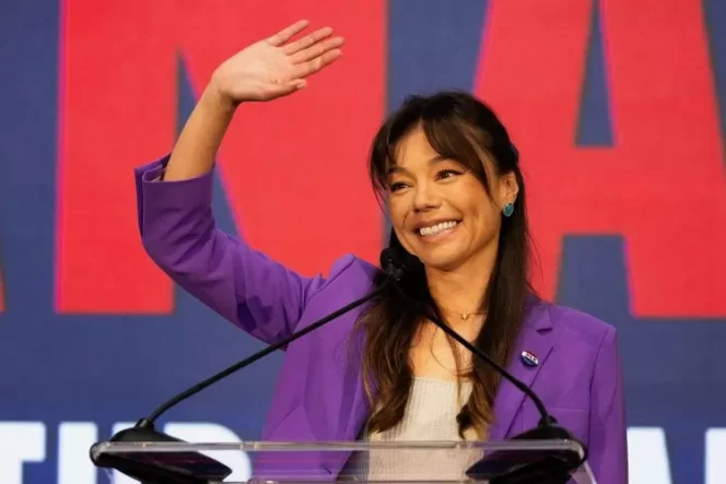 Nicole Shanahan - Calon Wakil Presiden AS