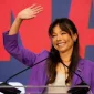 Nicole Shanahan - Calon Wakil Presiden AS