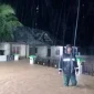 Gambar Padang Sumatera Barat Terendam Banjir, Akibat Hujan Deras Luapan Air Melebihi 1 Meter HIngga Sulut Polisi Siagakan Ratusan Personel Siap Turun Tangan (Sumber: BNPB)