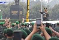 Ilustrasi, Sumber Tangkapan layar Akun Resmi @prabowo