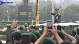 Ilustrasi, Sumber Tangkapan layar Akun Resmi @prabowo