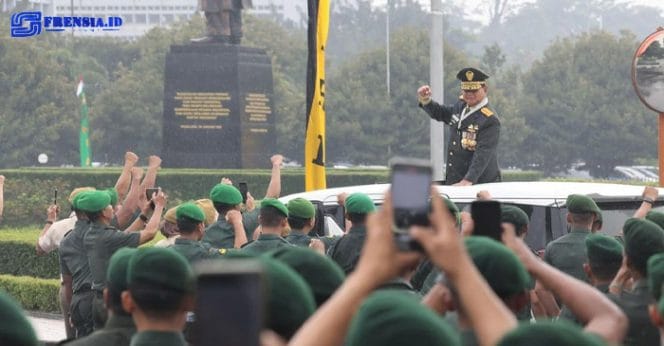 Ilustrasi, Sumber Tangkapan layar Akun Resmi @prabowo