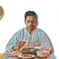 Ilustrasi Makan Sahur (Sumber: iStock/PhotoghrapherOlympus, emro.who.int, Canva)