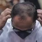 Rafael Alun Saat Sidang Berlangsung