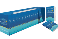 Ilustrasi Tafsir Al-Misbah karya Prof. Quraish Shihab (Sumber: Lentera Hati Store)