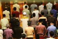Ilustrasi Sholat Tarawih dan Sholat Tahajud (Sumber: Unsplash/Annas Arfnahri)
