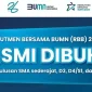 Gambar tangkapan layar akun Instagram kementrianbumn