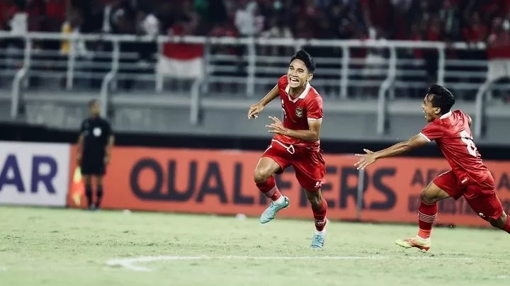 Gambar tangkapan layar akun Instagram marselinoferdinan10