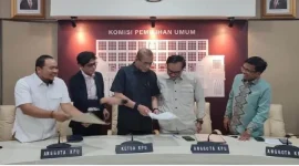 Gambar tangkapan layar akun Instagram cretivox