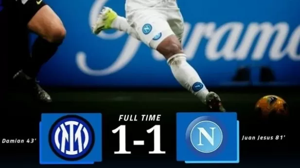 Gambar tangkapan layar akun Instagram ligaitaliaid