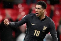 Gambar tangkapan layar akun Instagram judebellingham 