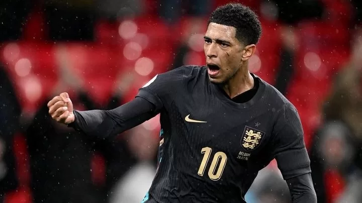 Gambar tangkapan layar akun Instagram judebellingham 