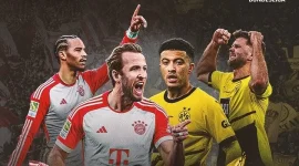 Gambar tangkapan layar akun Instagram bundesliga