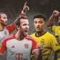 Gambar tangkapan layar akun Instagram bundesliga