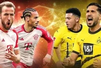 Gambar tangkapan layar akun Instagram skysportde