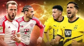 Gambar tangkapan layar akun Instagram skysportde