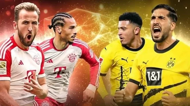 Gambar tangkapan layar akun Instagram skysportde