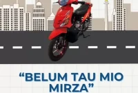 Gambar tangkapan layar akun Instagram generasizetcom