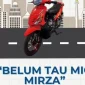 Gambar tangkapan layar akun Instagram generasizetcom