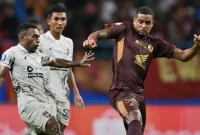 Gambar tangkapan layar akun Instagram borneofc.id