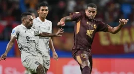 Gambar tangkapan layar akun Instagram borneofc.id