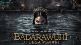 Ilustrasi, sumber : tangkapan layar CGV Treler Film Badarawuhi di Desa Penari